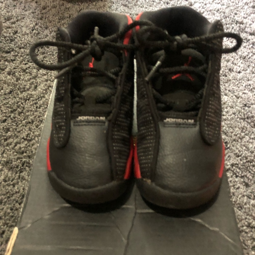 Toddler Jordan’s